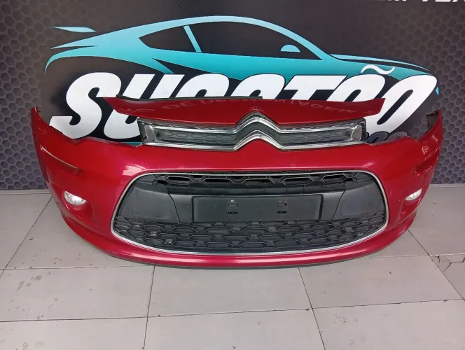 PARA CHOQUE DIANTEIRO CITROEN C3 2106
