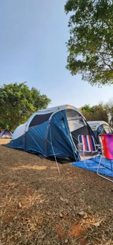 Barraca camping quechua 4.1