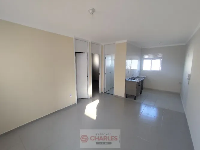 Apartamento Para Aluguel COND. VILLA FRANCESA LIS MOGI MIRIM