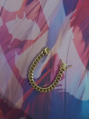 Pulseira 18k