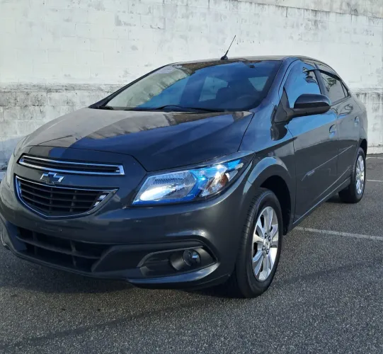 Chevrolet Prisma Sed. LTZ 1.4 8V Flexpower 4P 2016