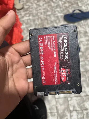 Ssd 512gb