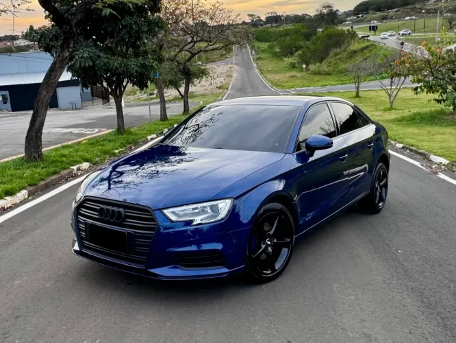 Audi A3 Sedan Prestige 1.4 TFSI S-tronic 2019