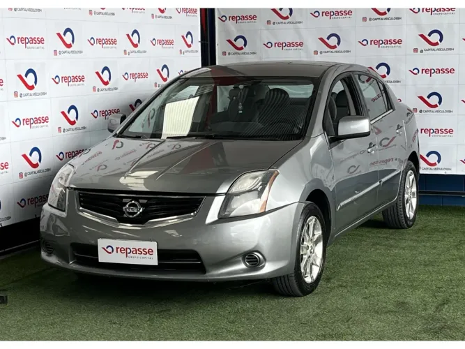 Nissan Sentra 2.0/ 2.0 Flex Fuel 16V Mec. 2013