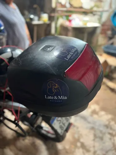 Baú Bauleto Moto GIVI 29L