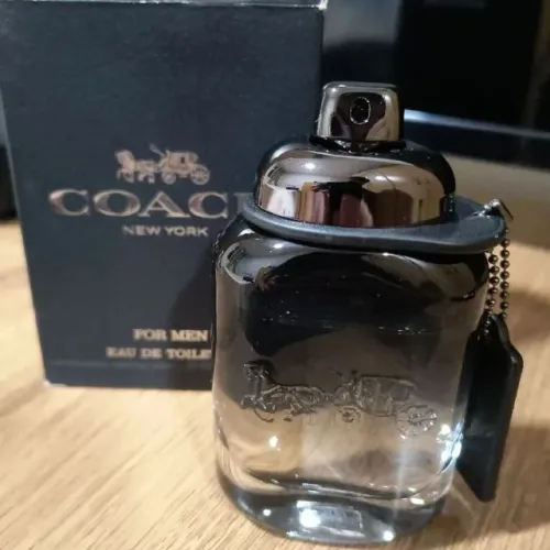 Perfume Coach For Men Edt 40ml