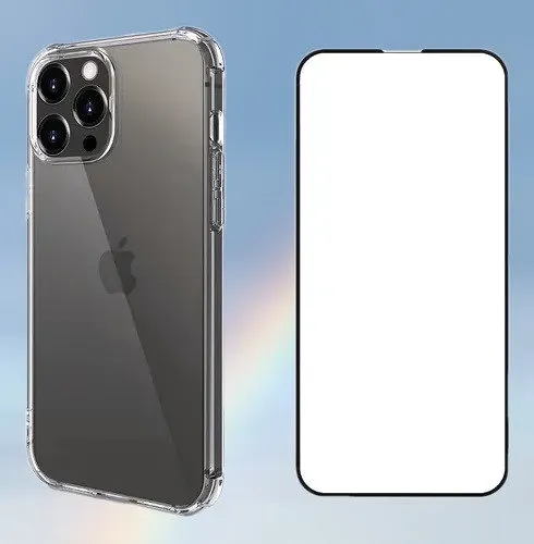 Capa protetora para iphone 13, 13 pro e 13 pro max 