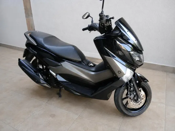 Vendo NMAX 160