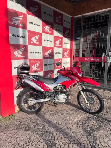 Bros 150 ES 