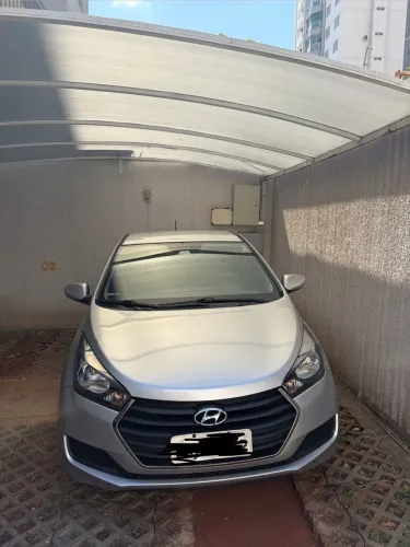 Hyundai HB20 Comf./c.plus/c.style 1.0 Flex 12V 2018