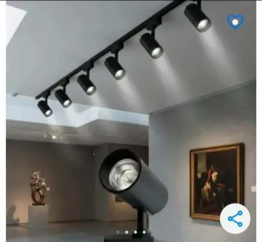 Luzes de led