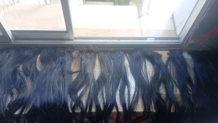 Cabelo humano