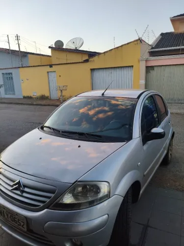 Citroen C3 Exclusive 1.4 Flex 8V 5P 2008