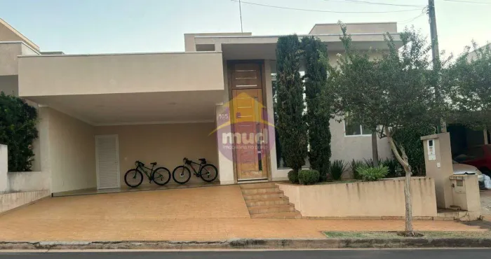 Casa Condomínio à venda no bairro RESIDENCIAL ALTA VISTA, em São José do Rio Preto - SP