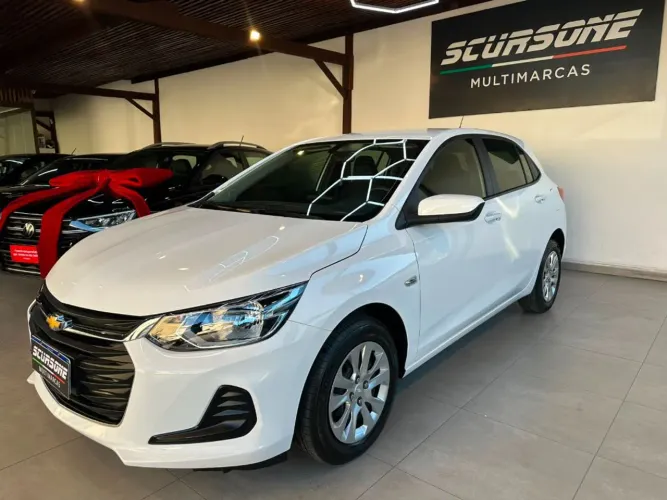 Chevrolet Onix Hatch LT 1.0 12V Flex Mec. 4P 2023