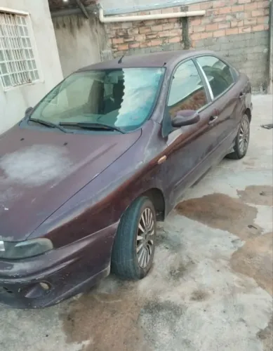 Fiat Brava SX 1.6 16V 4P 2003