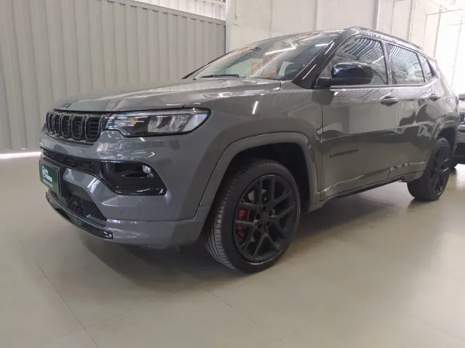 Jeep Compass Blackhawk Hurricane 2.0 4x4 TB Aut. 2025