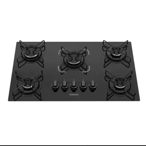 COOKTOP 5 BOCAS ITATIAIA