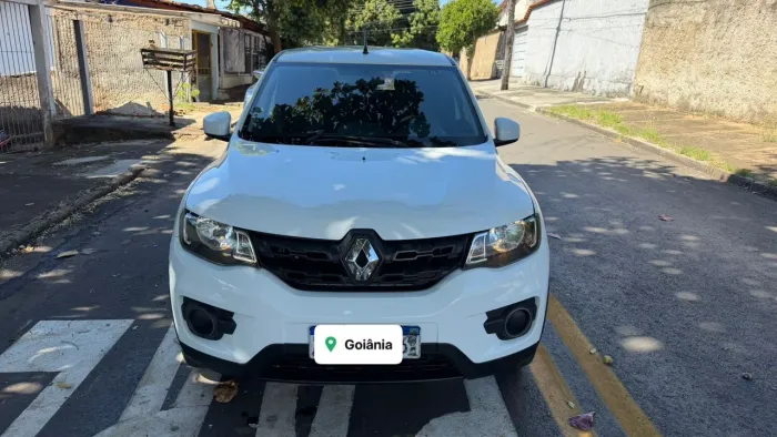 Renault Kwid Zen 1.0 Flex 12V 5P Mec. 2020