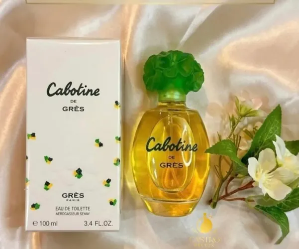 Perfume Cabotine 100 ml lacrado