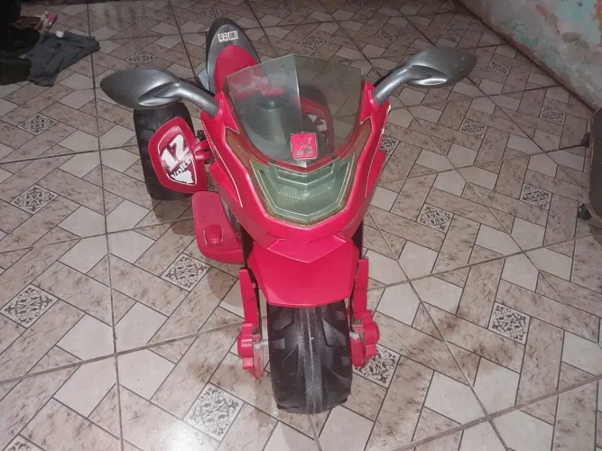 Estou vendendo moto eletrica