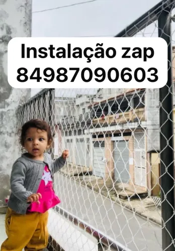 Redes de proteção