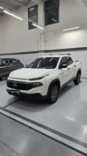 Fiat Toro Endurance 1.3 T270 4X2 Flex AUT 2023