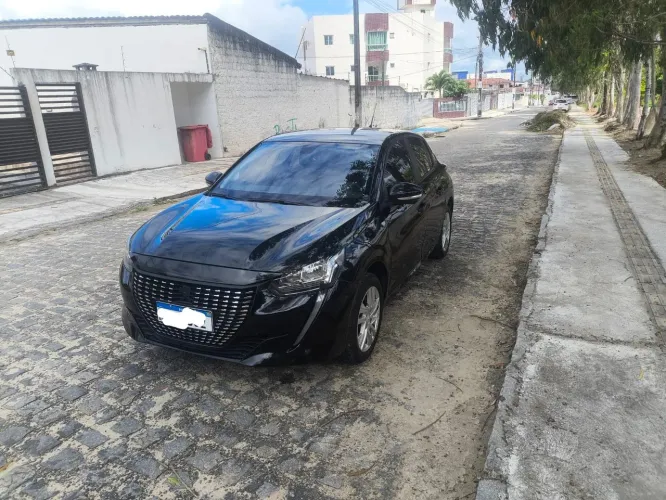 Peugeot 208 Active 1.6 Flex 16V 5P AUT 2023