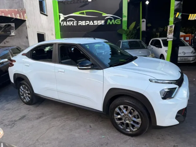 Citroen Basalt 2025