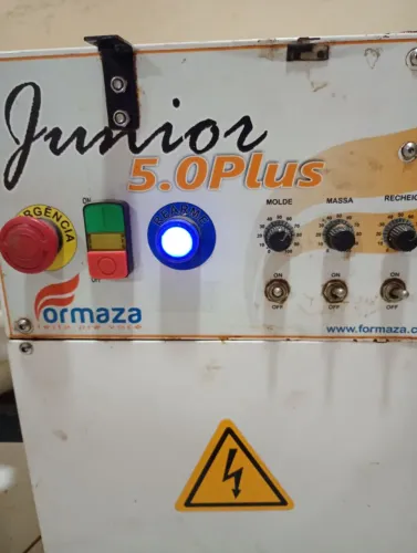 Máquina de salgados