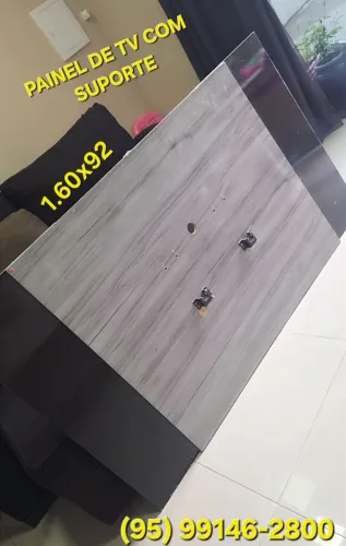 PAINEL DE TV COM SUPORTE