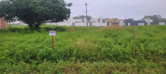 Lote a venda no loteamento Maria da Luz - Massaranduba-PB
