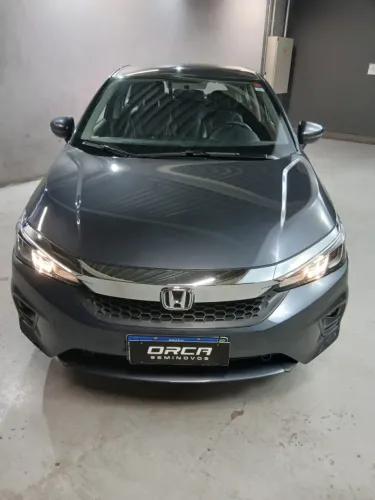 Honda City Hatchback EXL 1.5 Flex 16V Aut. 2024