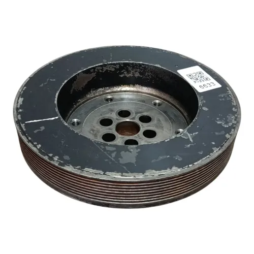 Polia Antivibratoria Virabrequim Mercedes Om 904 924