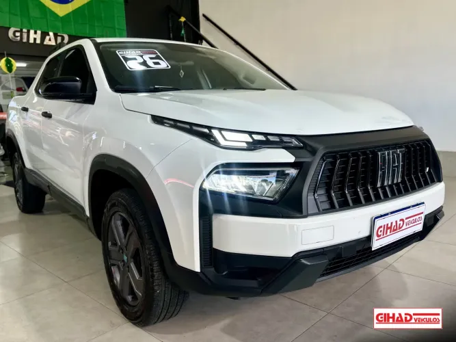 Fiat Toro Endurance 1.3 T270 4X2 Flex AUT 2026