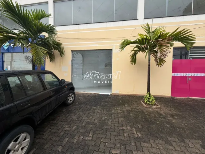 Salão Comercial, para aluguel, Jardim Elite - - Piracicaba/SP