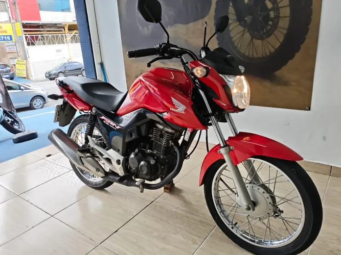 HONDA CG START 160 2024 - KIT DA FAN
