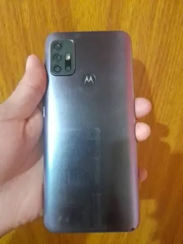 Moto g 30 com auto falante estourado