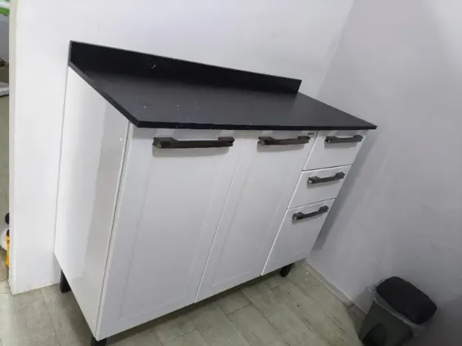 Balcão de cozinha Itatiaia