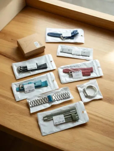 Kit 7 pulseiras de ótima qualidade Huawei GT 6, + película de vidro de brinde