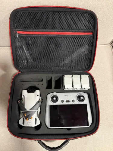Drone DJI Mini 3 Pro mais acessórios
