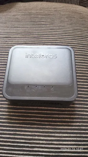 ONU 110 B Intelbras 