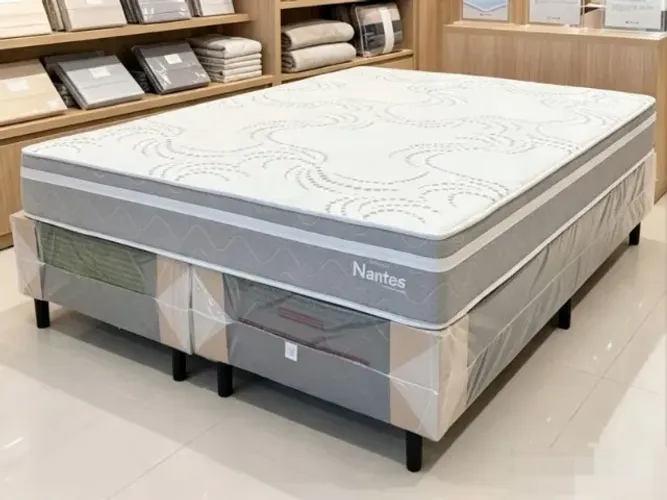 CONJUNTO BOX QUEEN