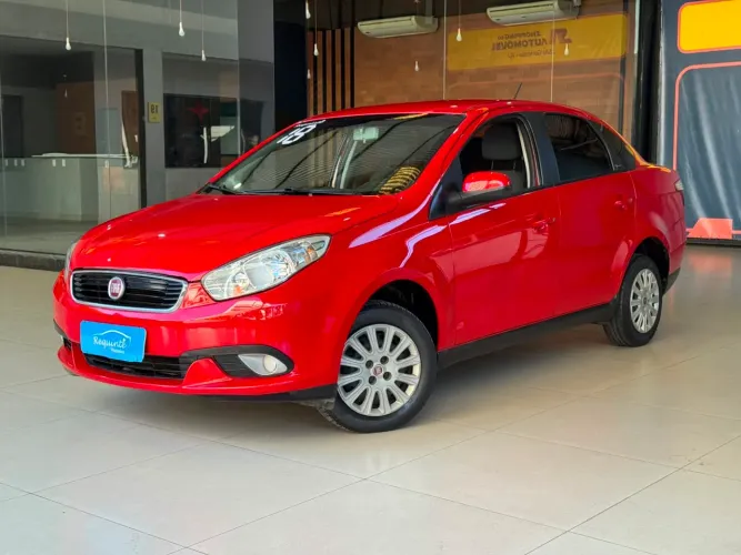 Fiat Grand Siena Attractive 1.0 Flex 8V 4P 2018