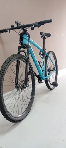 Bike aro 29 seminova poucou uso esta no capao raso