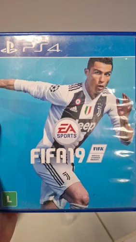 Jogos - PS4 Mídia Física