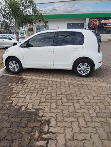 Volkswagen Up! Move 1.0 TSI Total Flex 12V 5P 2018