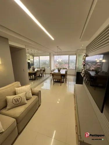 Apartamento 3 quartos no Jardim Europa