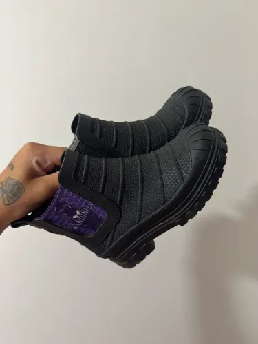 Bota infantil menina Grendene Wandinha 26/27 usada