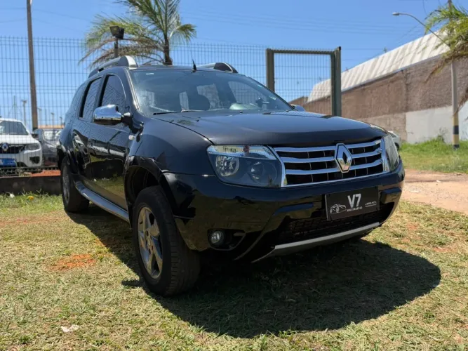 Renault Duster Dynamique 1.6 Hi-flex 16V Mec. 2015